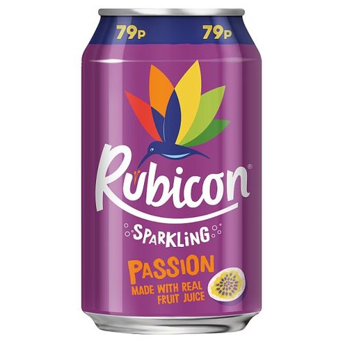 Rubicon Passion 330Ml