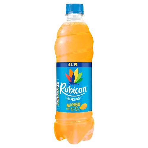 Rubicon Mangue Pm 1,19 £ 500ml