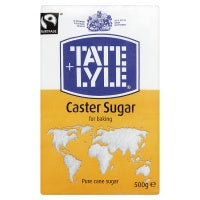 PURE CANE CASTER SUGAR 500g