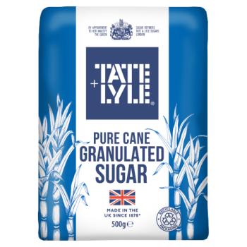 PURE CANE GRANULATED SUGAR 500g