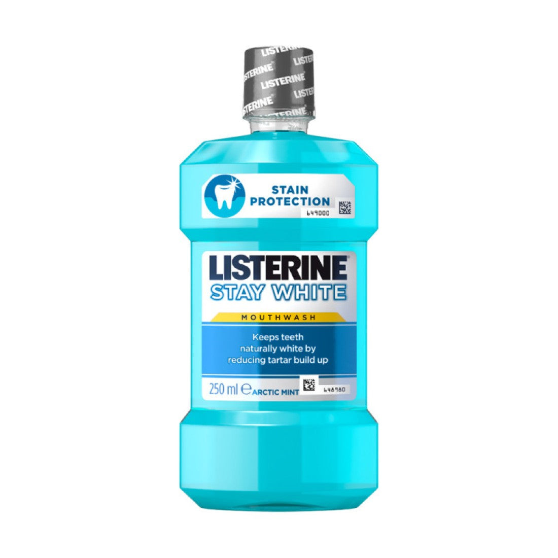 Listerine stay white 250ml