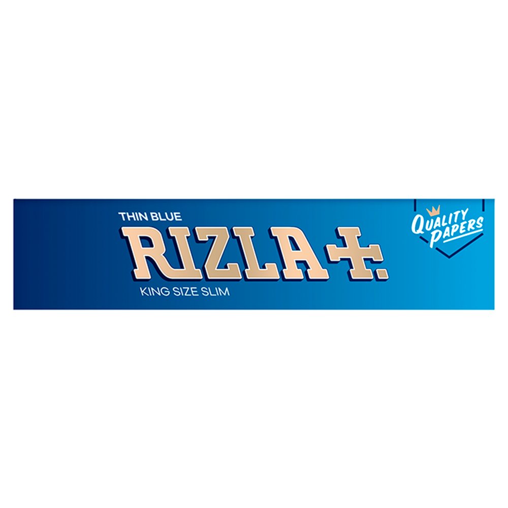 Rizla King Size Slim Bleu
