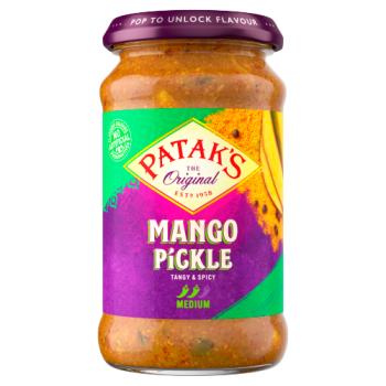 PATAK’S PICKLE MANGUE 283g