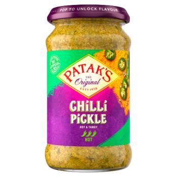 Patak's Pickles au Piment Original 283g