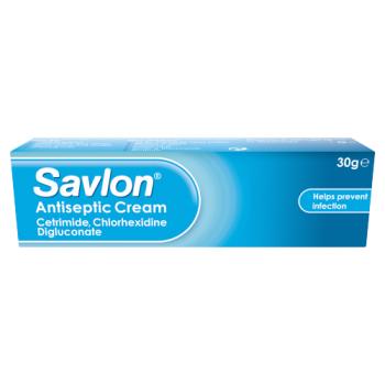 SAVLON ANTISEPTIC CREAM 30gm