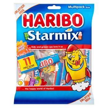 HARIBO MINI STARMIX 176GM