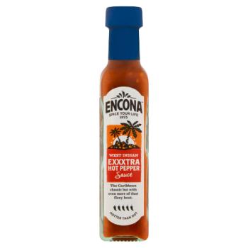 Encona Extra Hot Pepper Sauce