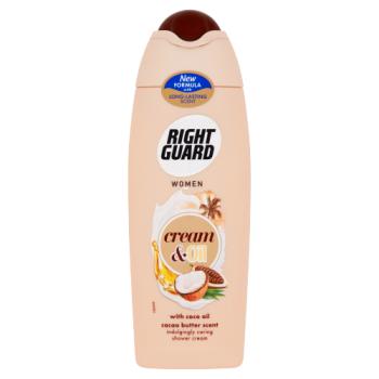 Right Guard Coco Butter Shower Cream 250ml