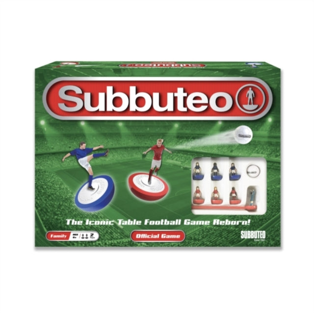 Subbuteo Table Football