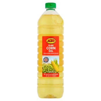 Huile de maïs pure KTC 1 litre