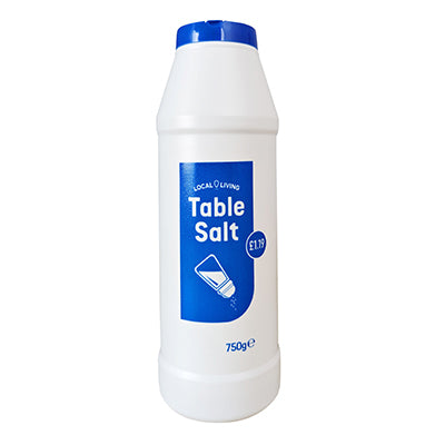 Local Living Table Salt 750GM