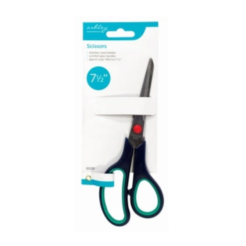 Ashley Housewares Scissors 7.5"