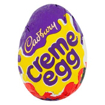 Œuf en chocolat Cadbury Creme Egg 40 g