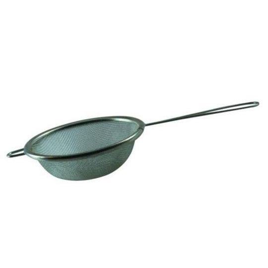 Apollo Silver Tea Strainer Tin 10cm