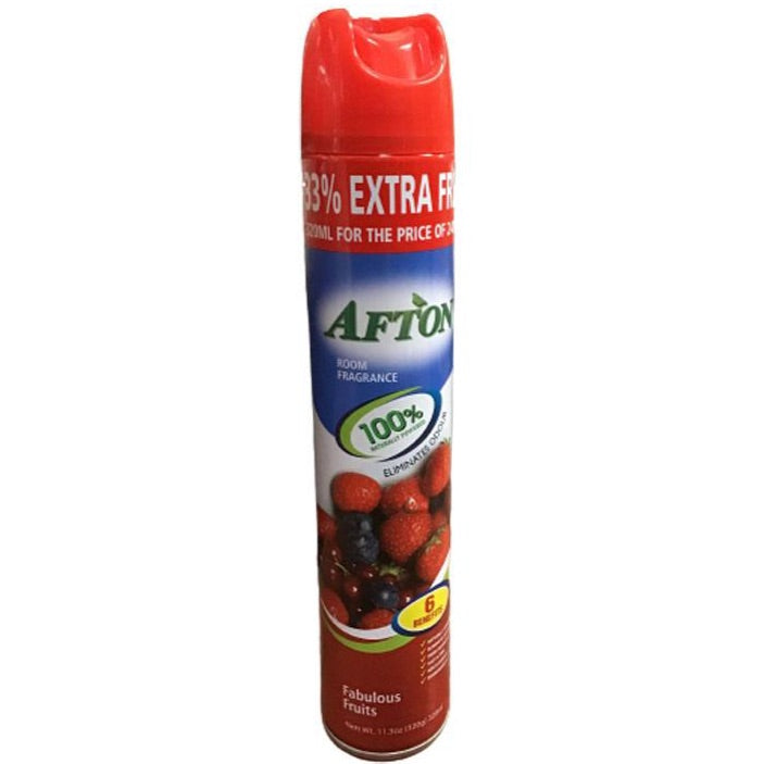 Diffuseur de parfum d'ambiance Afton 320ml Fruits fabuleux