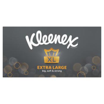 Kleenex Extra Large Tissues