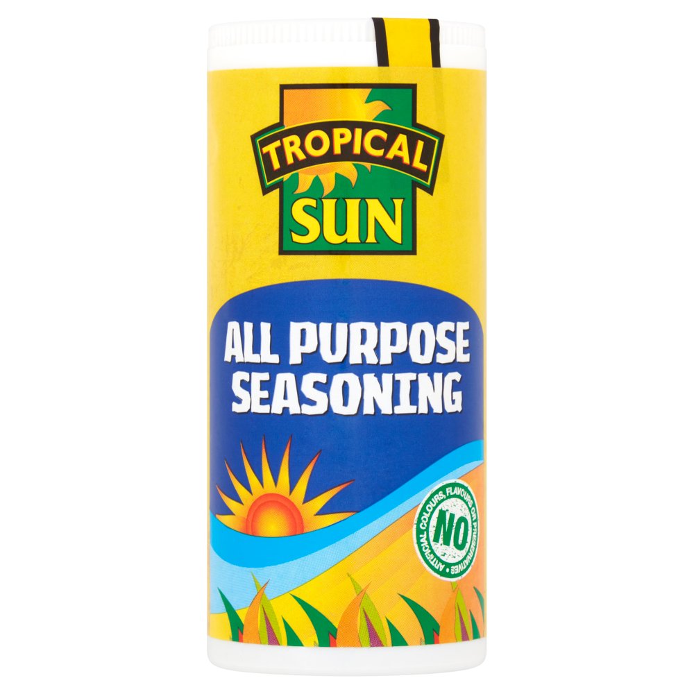 Assaisonnement tout usage Tropical Sun 100g
