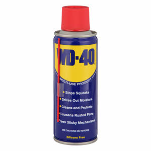WD-40 Multi-Use Product Original Spray Can 200ml