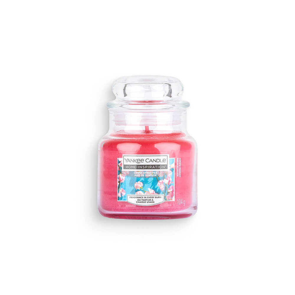 Yankee Candle: Pois de Senteur (104G)