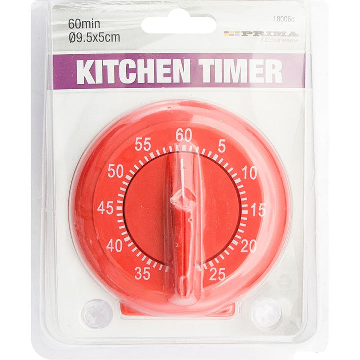 Kitchen Timer Keep Your Cooking on Track Assorted Colors