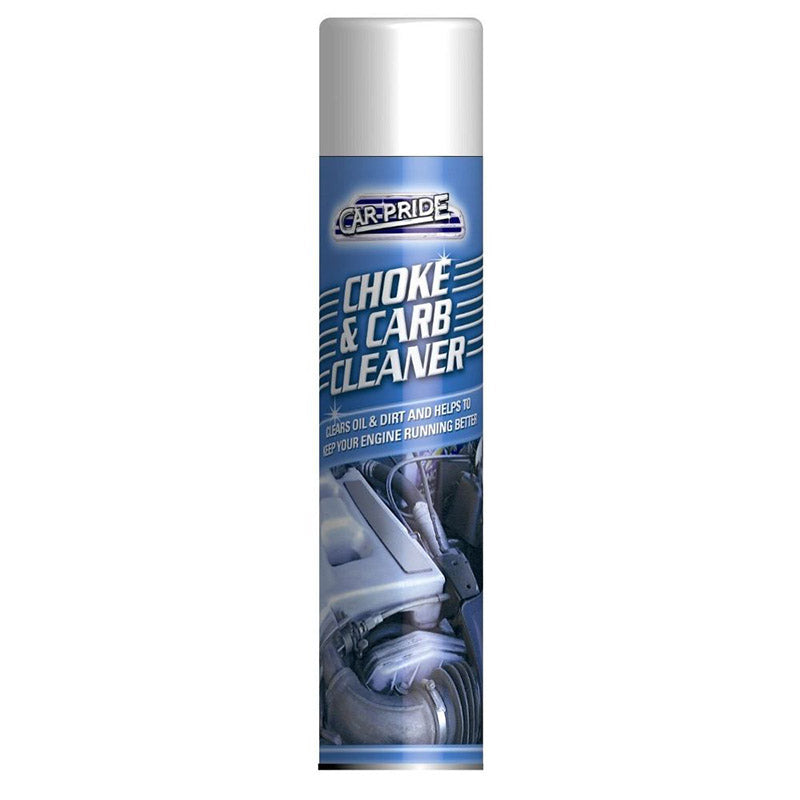 Car Pride Choke & Carb Cleaner 300ml