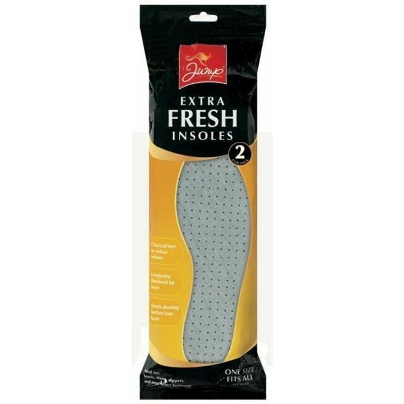 Semelles Jump Extra Fresh 1 paire
