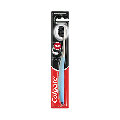 COLGATE COMPACT NOIR