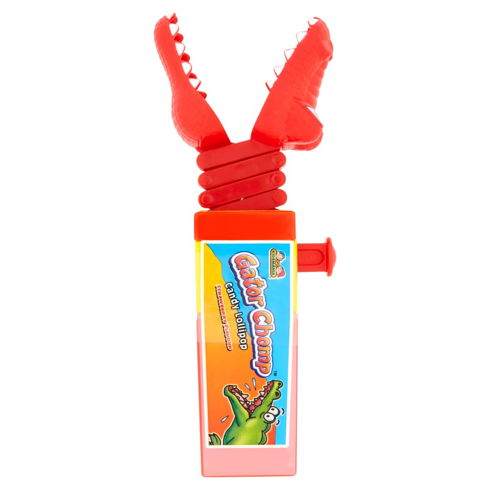 Gator Chomp Candy Lollipop17g