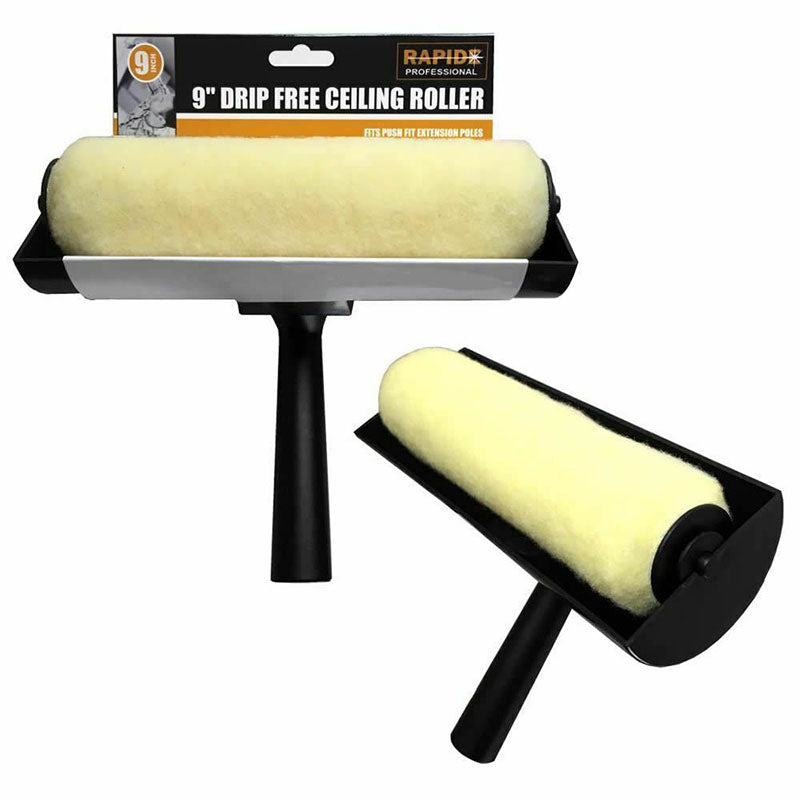 ROULEAU DE PLAFOND ANTI-GOUTTES RAPIDE 9"