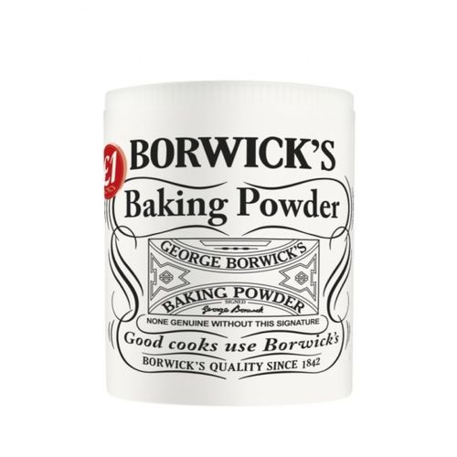 LEVURE CHIMIQUE BORWICK’S 100g