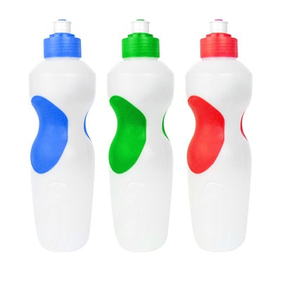 SPORTS WATER BOTTLE 600ML