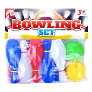 Ensemble de bowling