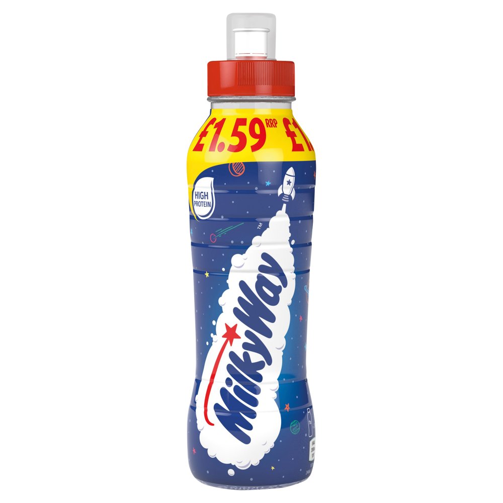 Boisson frappée au chocolat Milky Way PM 1,59 £ 350 ml