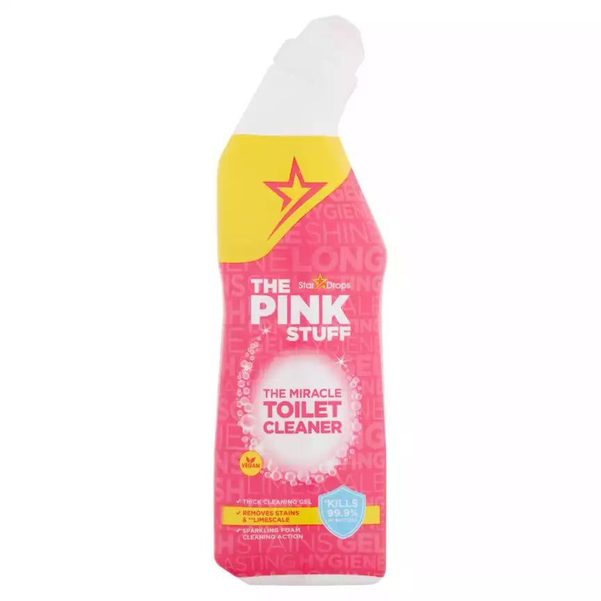 401505 THE PINK STUFF GEL WC 750ML