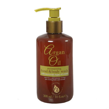 Gel Lavant Mains & Corps XHC à l'Huile d'Argan 300 ml