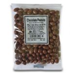 BUMPER BAG CHOCOLATE PEANUTS 115G