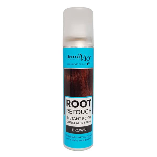 Vaporisateur Retouche Racines HP 75ml Brun
