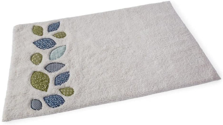 TAPIS DE BAIN BOTANIQUE BLUECANYON 50x85cm