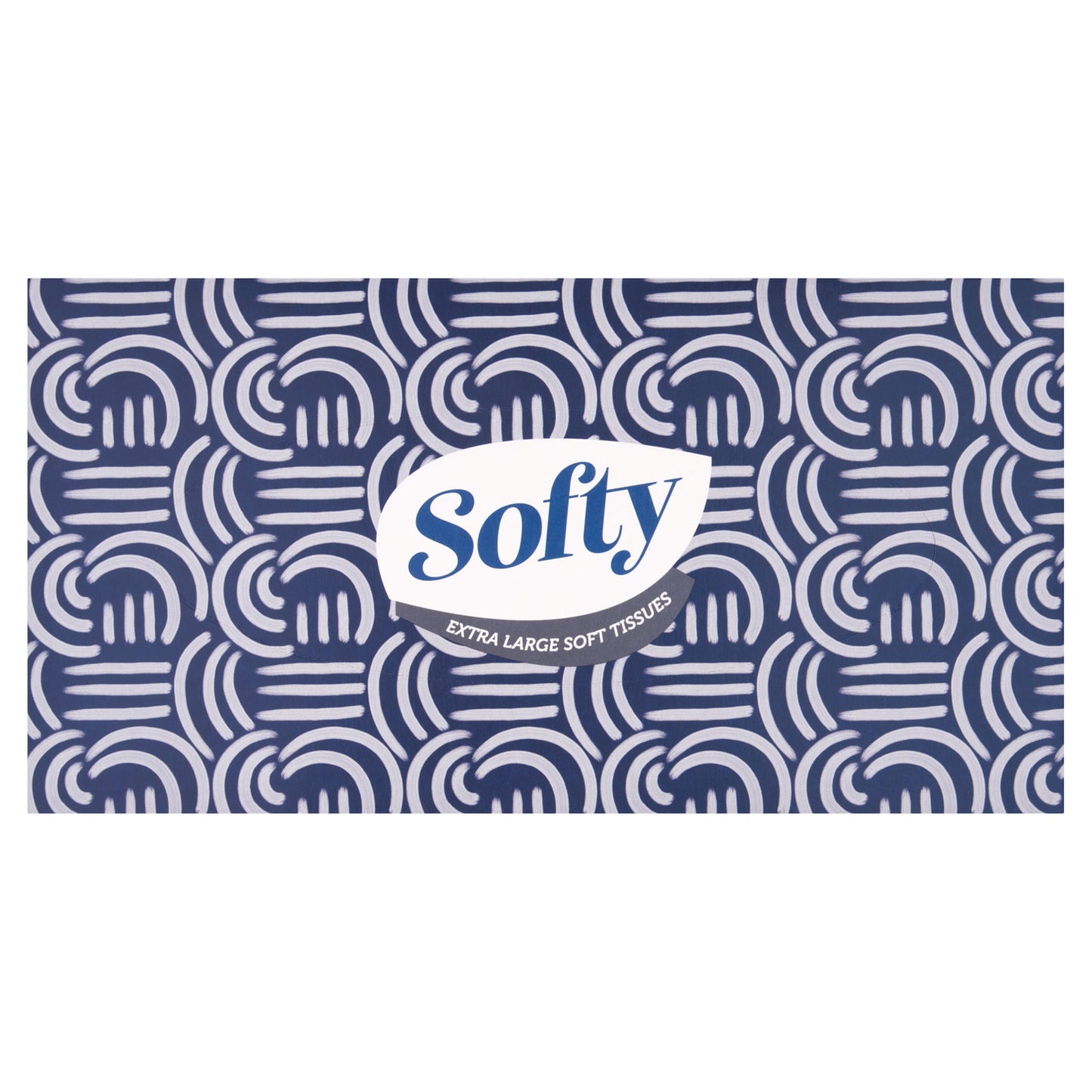 SOFTY TISSUES EXTRA LARGE 2PLY