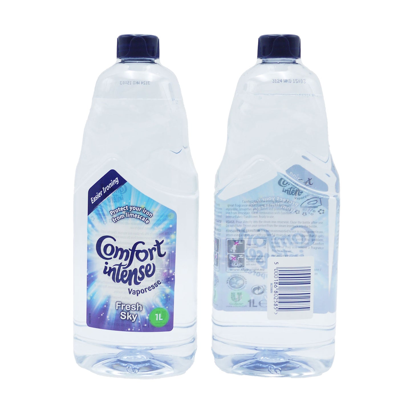 COMFORT INTENSE VAPORESSE CIEL FRAIS 1L