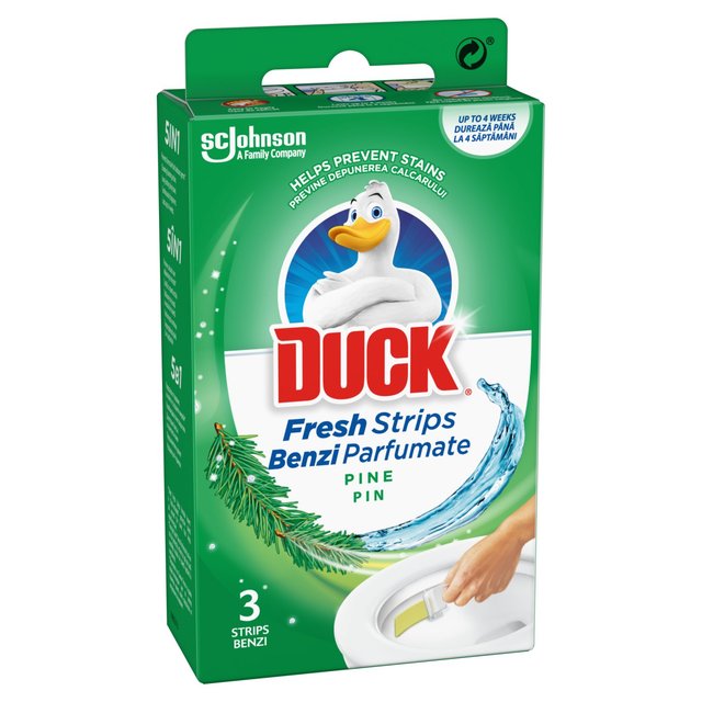 Blocs WC Canard Senteur Pin 27g