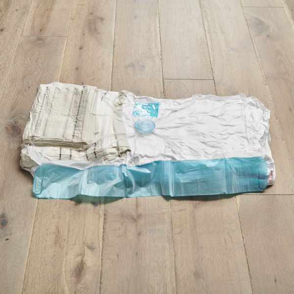 Addis Home Vacuum Strong Storage Space Savings Extra Large Bag air Tight Seal