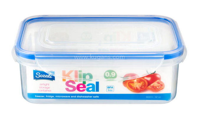 BOÎTE ALIMENTAIRE HERMÉTIQUE SOZALI 900ML