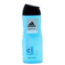 ADIDAS SHOWER GEL AFTERSPORT 400ML