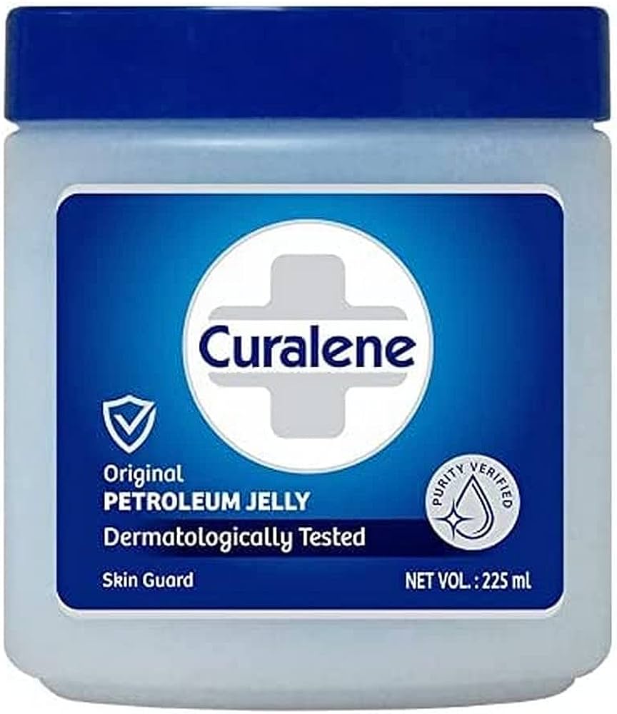 Curalene Vaseline Pétrole Originale 225ml
