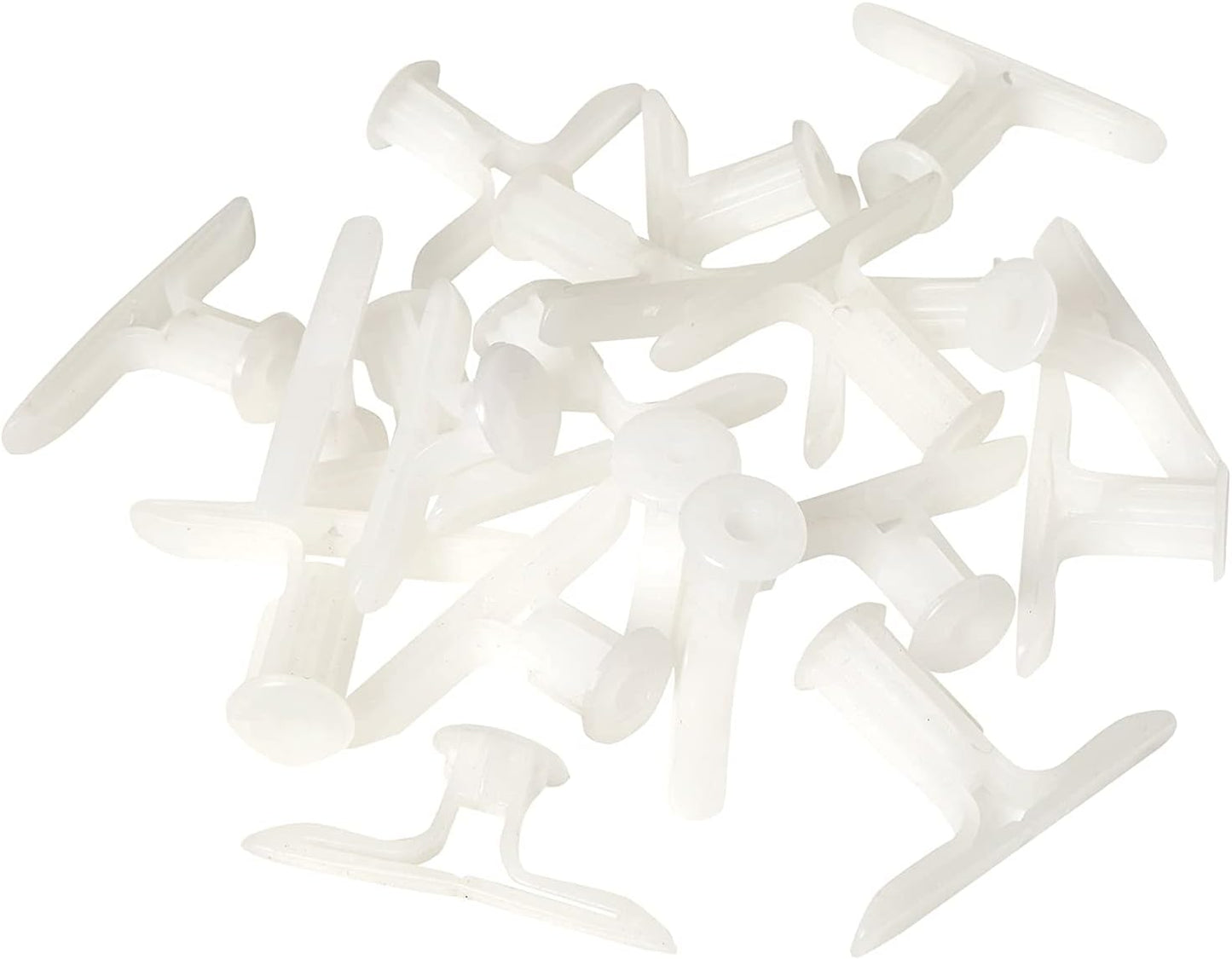 Poly Toggles For Plasterboard 9 - 13mm