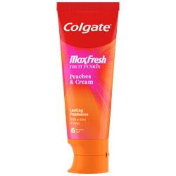 COLGATE TOOTHPASTE FRUIT FUSIONS MAX 75ML