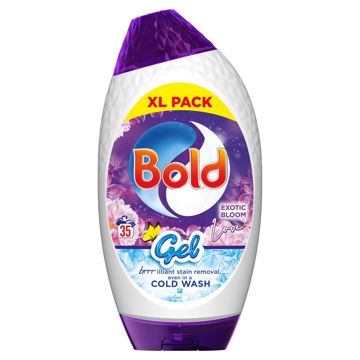 BOLD 2IN1 GEL EXOTIC BLOOM 35W (C)