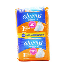 ALWAYS CLASSIC MAXI NORMAL AVEC AILETTE X20