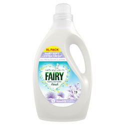 Fairy Fabric Conditioner Silk Tree Blossom 80w